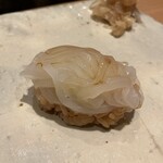 浅草壽司清 - シロイカ