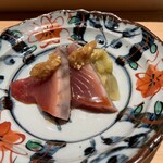 浅草壽司清 - カツオ