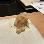 浅草壽司清 - ガリ