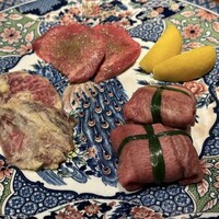 個室焼肉 富士門 恵比寿 - 