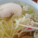 まるQ - 和風ラーメン アップ