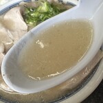 佐賀ラーメン いちげん。 - 