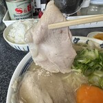 佐賀ラーメン いちげん。 - 