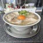 佐賀ラーメン いちげん。 - 