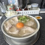 佐賀ラーメン いちげん。 - 