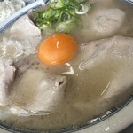 佐賀ラーメン いちげん。 - 