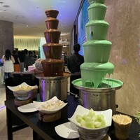 ロビーラウンジ 「マーブルラウンジ」 ヒルトン東京 - 