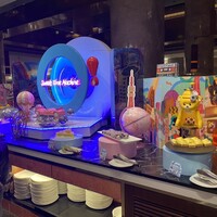 ロビーラウンジ 「マーブルラウンジ」 ヒルトン東京 - 