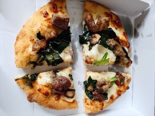 ドミノ・ピザ 南仙台店 - 南仙台（ピザ）の写真