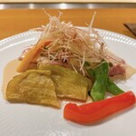 おかもと - 牛しゃぶです