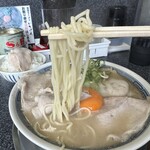 佐賀ラーメン いちげん。 - 