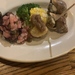 フレンチ割烹 kamenote - 