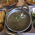 ネパールインド料理 ニュー ゴルカ - 