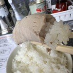 佐賀ラーメン いちげん。 - 