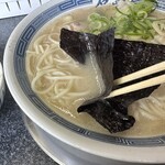 佐賀ラーメン いちげん。 - 