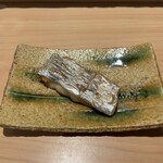 匠 進吾 - 太刀魚一夜干し