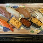 清蔵 - 上にぎり