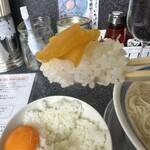 佐賀ラーメン いちげん。 - 
