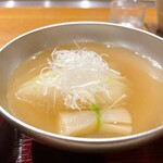 おかもと - 伊勢海老潮仕立て