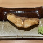 匠 進吾 - のどぐろ幽庵焼き