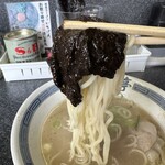 佐賀ラーメン いちげん。 - 