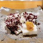 おかもと - 淡路産特級品の鱧白焼き