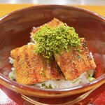 おかもと - 海鰻丼！