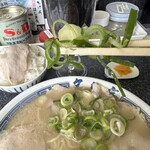 佐賀ラーメン いちげん。 - 