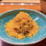 おかもと - 唐墨蕎麦