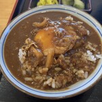 六平うどん - 