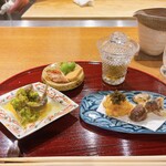 おかもと - 八寸