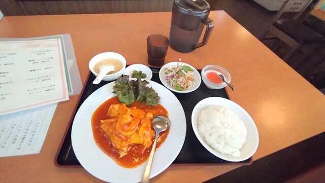 中華料理 福苑 - 会津若松（中華料理）の写真