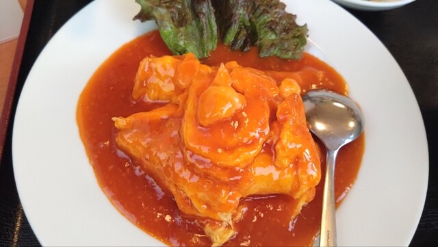 中華料理 福苑 - 会津若松（中華料理）の写真