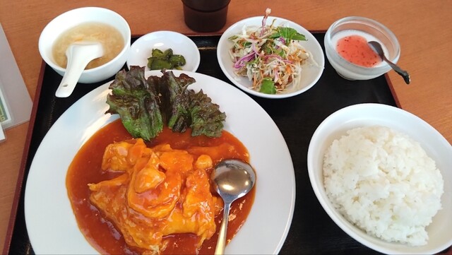 中華料理 福苑 - 会津若松（中華料理）の写真