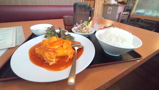 中華料理 福苑 - 会津若松（中華料理）の写真