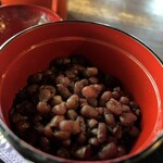 麦家 - 甘すぎない小豆