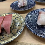 寿司本家 - 中とろ　オジサン