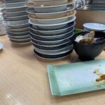 寿司本家 - ご馳走様でした