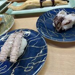 寿司本家 - しゃこ　鳥貝