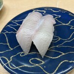 寿司本家 - ブリとろ