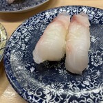 寿司本家 - オジサン