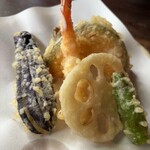 麦家 - 手作りの野菜