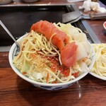 もんじゃ近どう 本店 - 