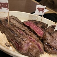 熟成和牛ステーキグリルド エイジング・ビーフ 横浜店 - 