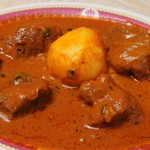 Mutton curry set