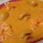 shrimp curry set