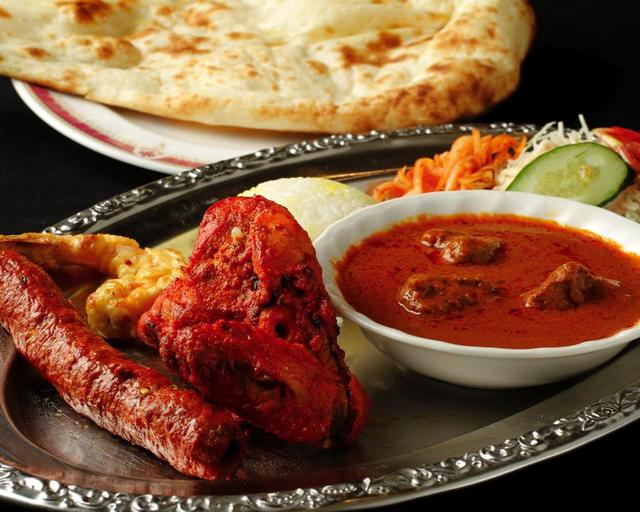 ランチメニュー : モティ 六本木店 - 六本木/インド料理 | 食べログ