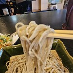 手打そば 満作 - 