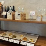 パン・ド・セーグル - 料理写真: