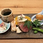 日本料理 e. - 